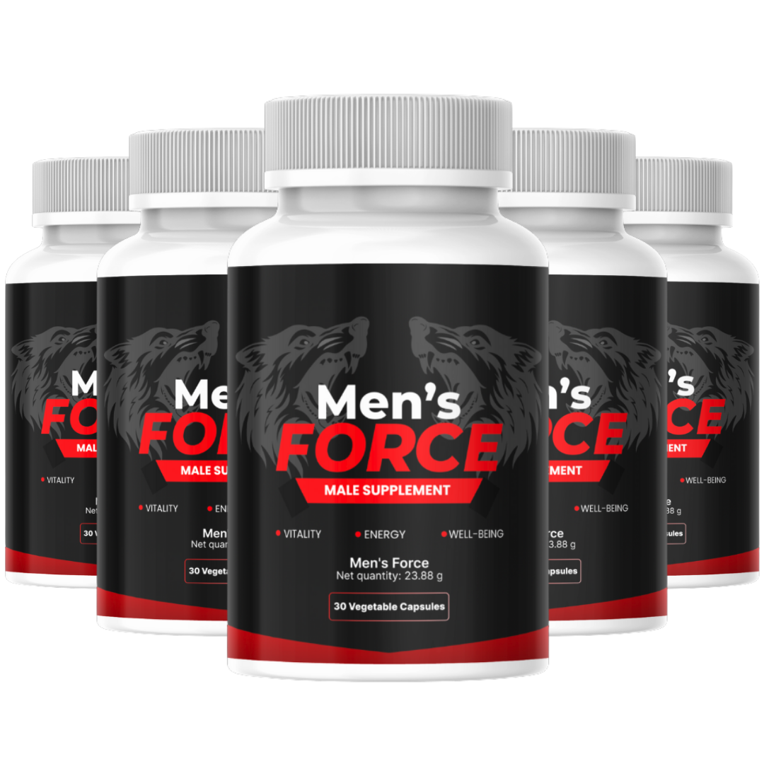 5 MEN'S FORCE (2)