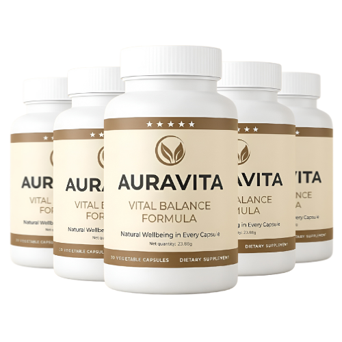 3 AURAVITA